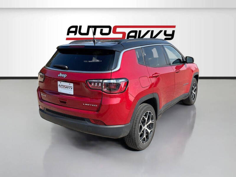 2024 Jeep Compass Limited