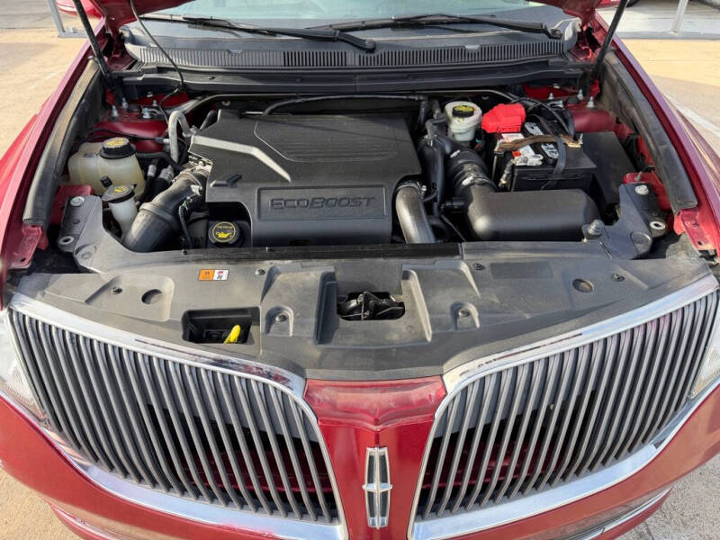 2016 Lincoln MKT EcoBoost