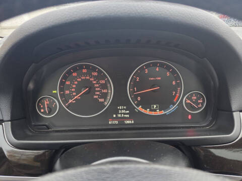 2011 BMW 5 Series 535i xDrive