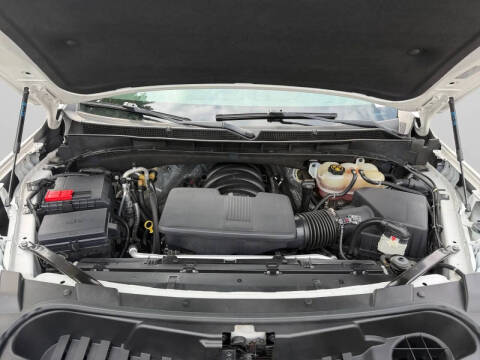 2022 GMC Yukon AT4