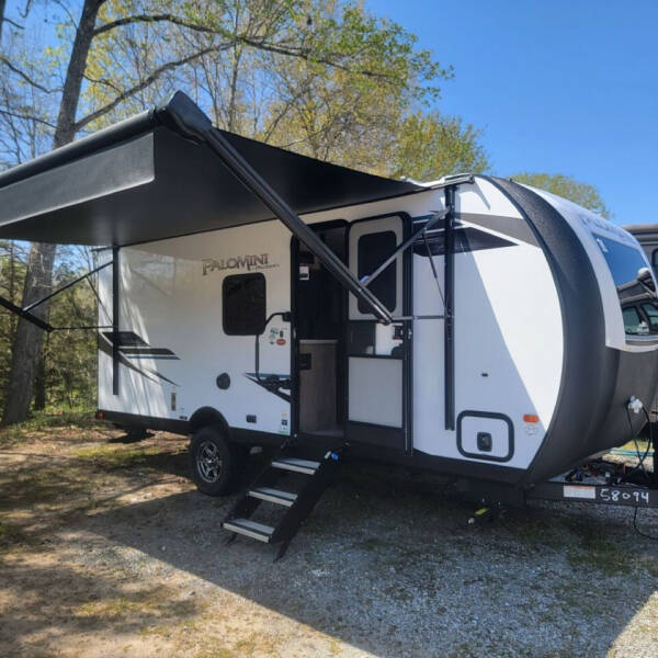 2022 Palomino PALOMINI 189BHS for sale at Dukes Automotive LLC in Lancaster SC