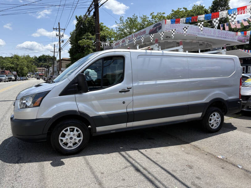 Used 2015 Ford Transit Base with VIN 1FTYR2YG6FKA57919 for sale in Paterson, NJ