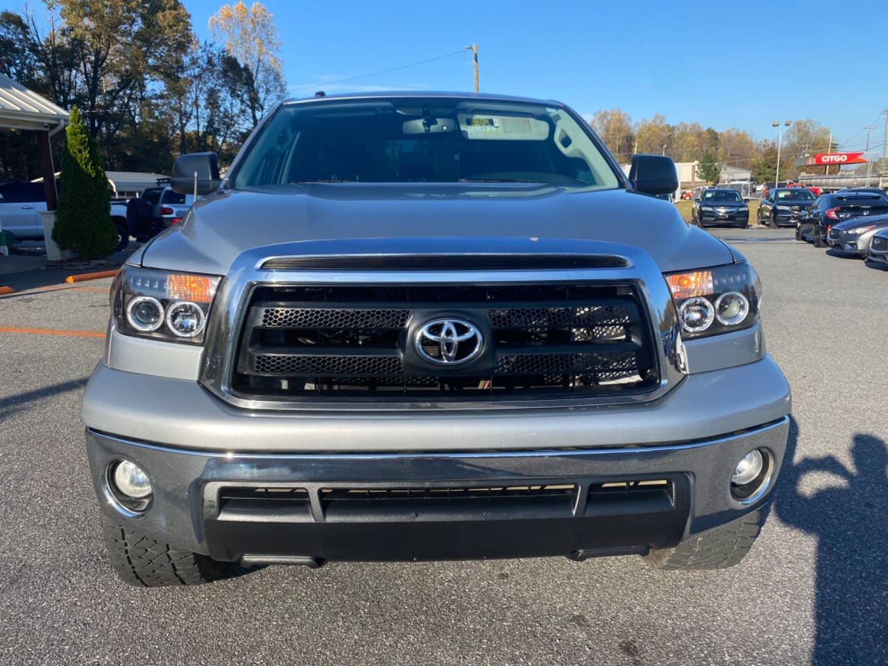 2011 Toyota Tundra for sale at Driven Pre-Owned in Lenoir, NC