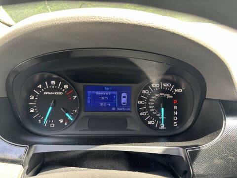 2013 Ford Edge SE