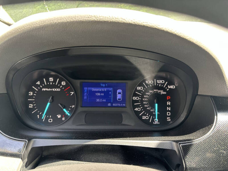 2013 Ford Edge SE