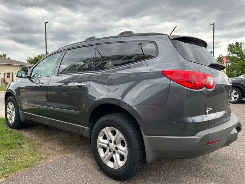2012 Chevrolet Traverse LS