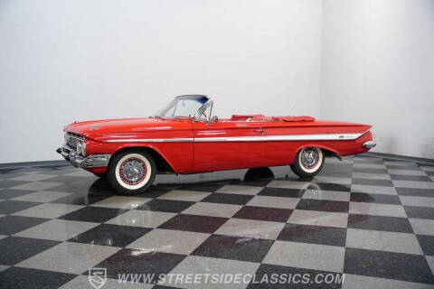 1961 Chevrolet Impala