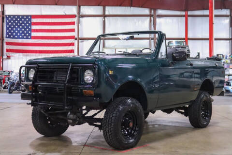 1979 International Scout