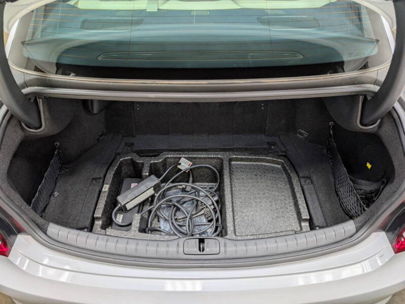 2024 Genesis Electrified G80 Advanced