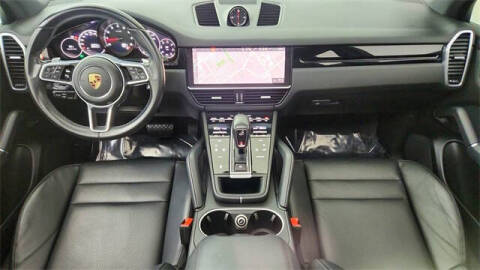 2021 Porsche Cayenne