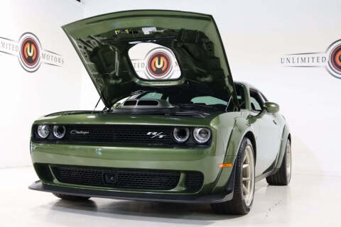 2023 Dodge Challenger R/T Scat Pack