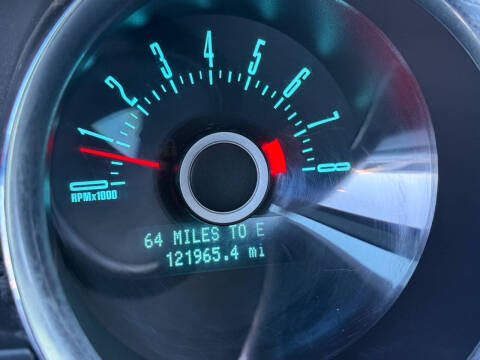2013 Ford Mustang V6