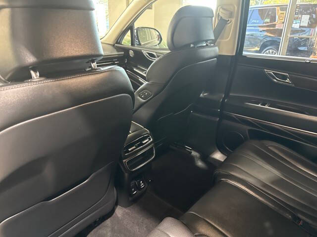 2024 Genesis GV80 2.5T