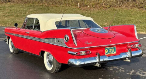 1959 Plymouth Sport Fury