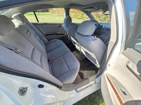 2004 Nissan Maxima 3.5 SE