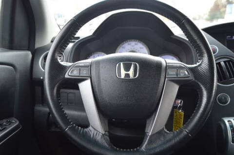 2010 Honda Pilot EX-L