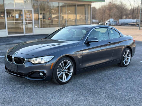 2016 BMW 4 Series