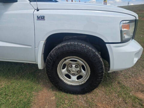 2010 Dodge Dakota ST