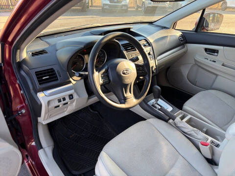 2013 Subaru XV Crosstrek 2.0i Premium