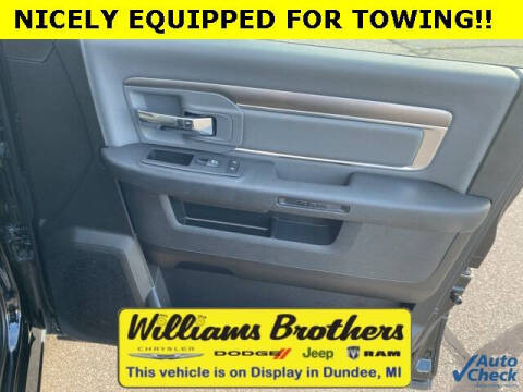 2023 RAM 1500 Classic SLT