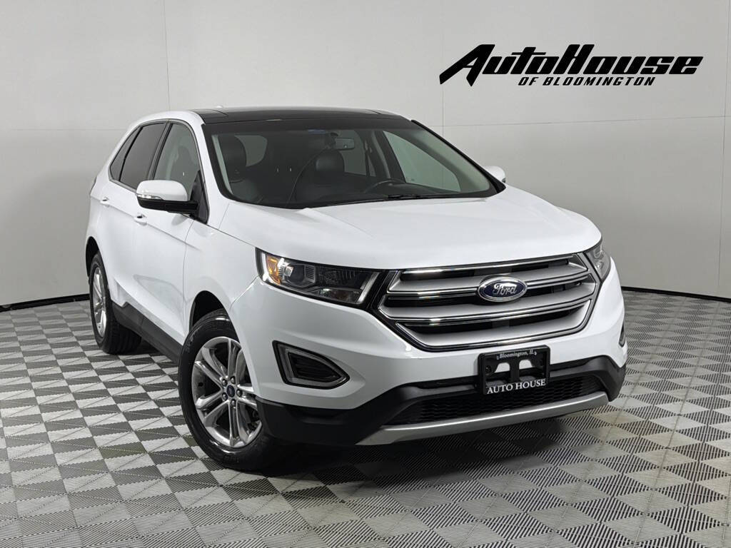 2016 Ford Edge SEL's photo