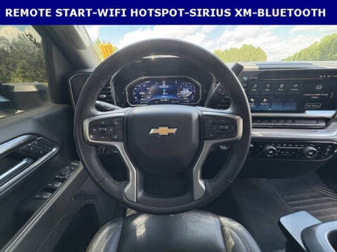 2024 Chevrolet Silverado 2500HD