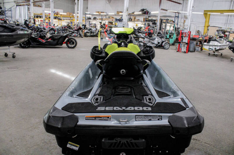 2022 Sea-Doo GTI SE 130
