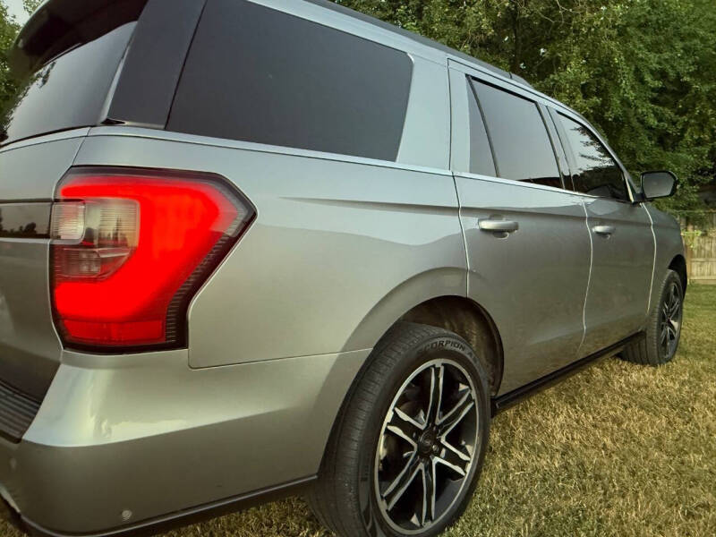 2021 Ford Expedition Limited