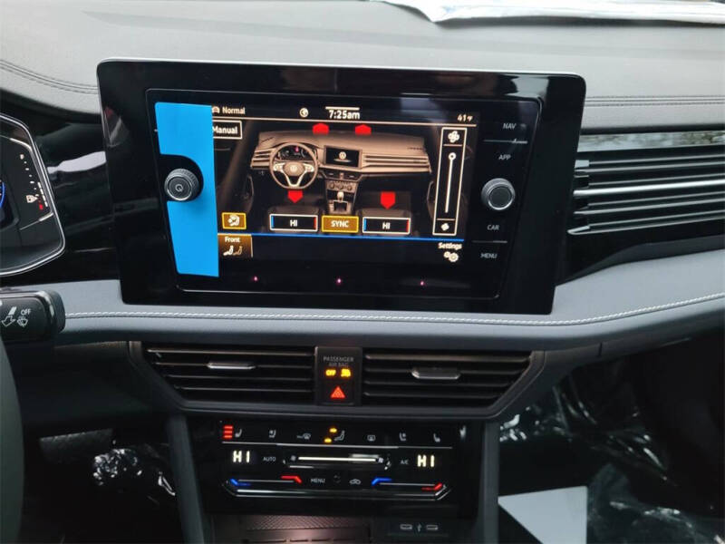 2026 Volkswagen Jetta SEL