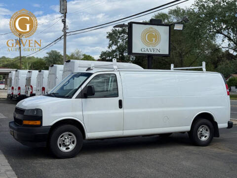 2021 Chevrolet Express 2500