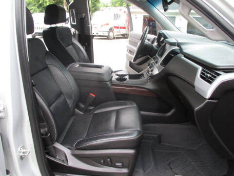 2019 GMC Yukon SLT