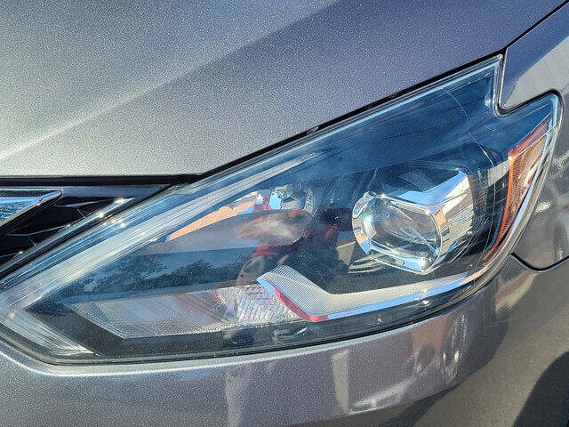 2017 Nissan Sentra SR