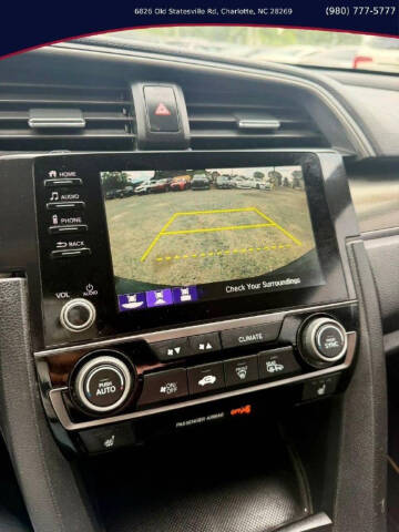 2019 Honda Civic EX