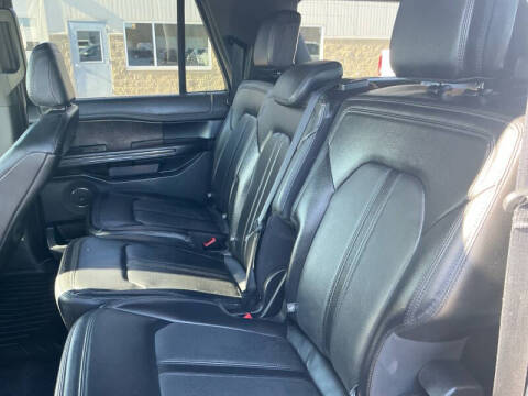 2021 Ford Expedition MAX Limited