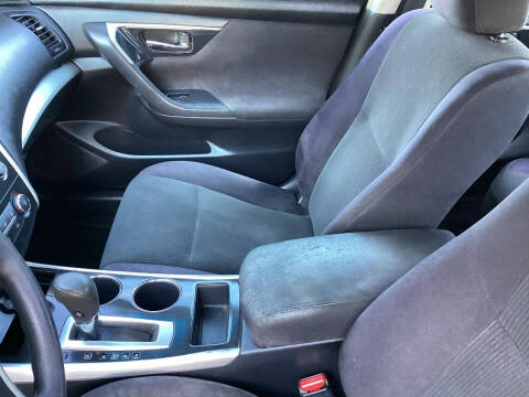 2013 Nissan Altima 2.5 SV