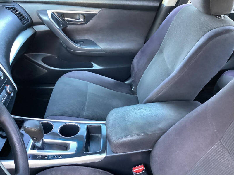 2013 Nissan Altima 2.5 SV