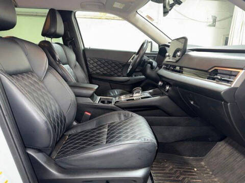 2022 Mitsubishi Outlander SEL