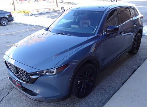 2022 Mazda CX-5 2.5 S Carbon Edition