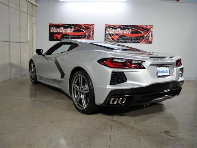 2026 Chevrolet Corvette Stingray