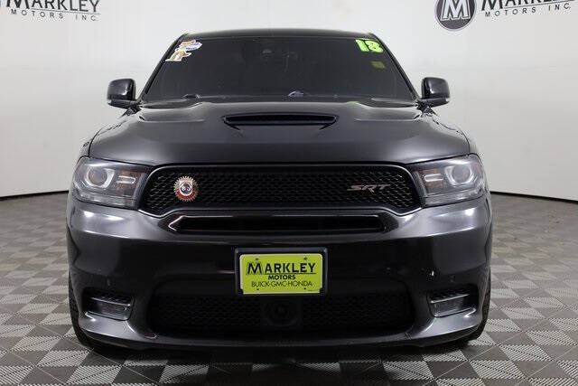 2018 Dodge Durango SRT