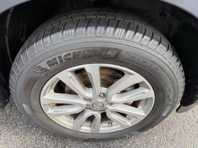 2013 Nissan Pathfinder SL