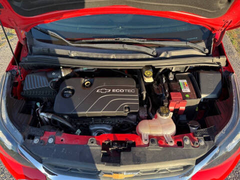 2021 Chevrolet Spark LS CVT