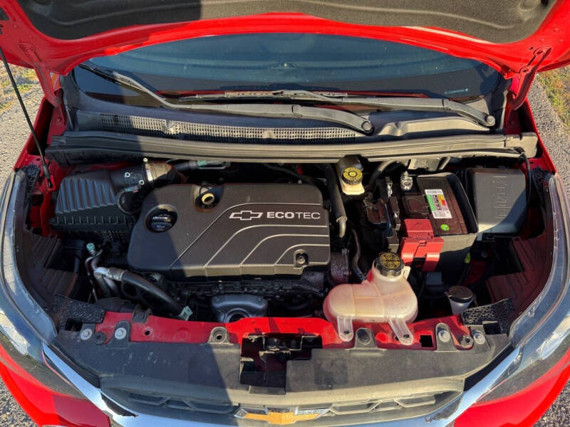 2021 Chevrolet Spark LS CVT