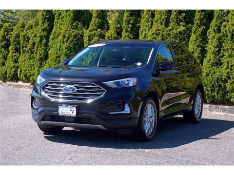 2022 Ford Edge