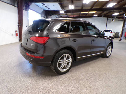 2014 Audi Q5 3.0 quattro TDI Premium Plus