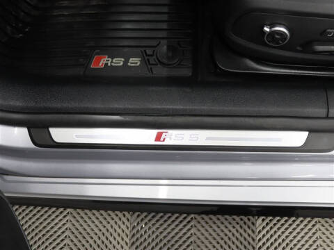 2019 Audi RS 5 Sportback 2.9T quattro