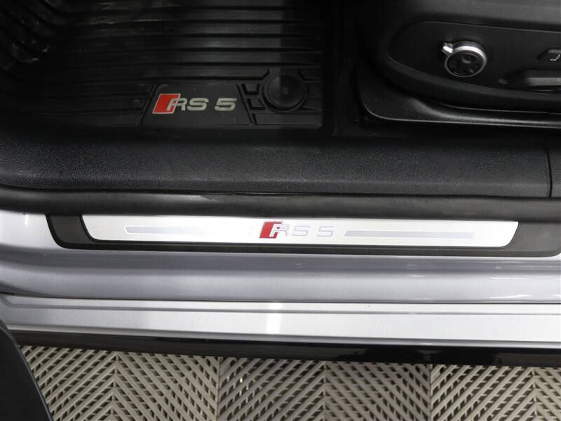 2019 Audi RS 5 Sportback 2.9T quattro