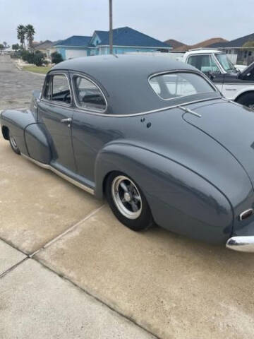 1947 Chevrolet Fleetmaster