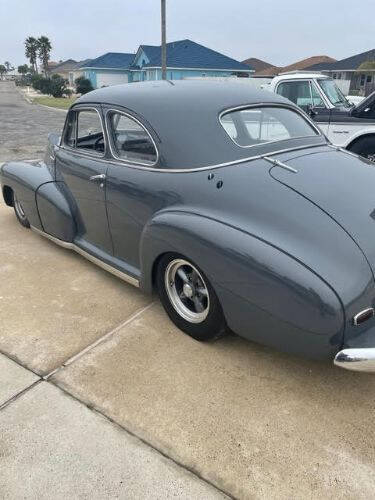 1947 Chevrolet Fleetmaster