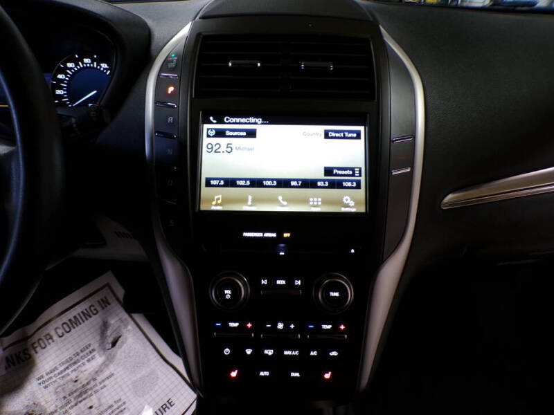 2016 Lincoln MKC Premiere